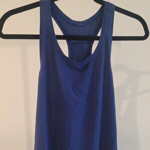 Raceback Tank Top